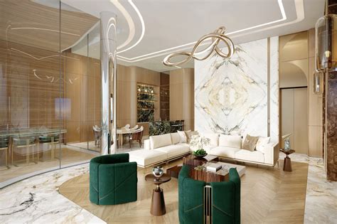 buy fendi casa condo united arab emirates|Exceptional Three Bedroom Penthouse .